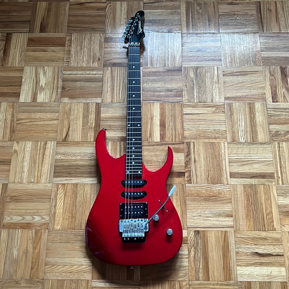 Samick guitar